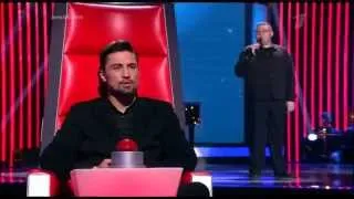 Voyage Voyage Sergey Mikhaylin The Voice Russia