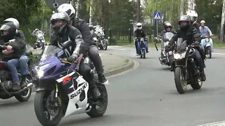 Majówka Moto Wronki 2022