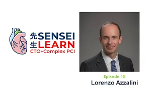 Sensei Podcast Episode 18: Lorenzo Azzalini