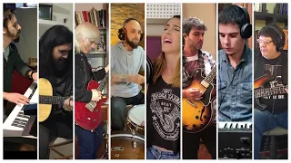 SOLEDAD y Los Socios del Rock | Tumbas de la gloria (En Casa)