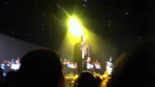 Stromae - Alors On Danse (symphonique) #Fin de concert/Rappel [Live at Geneva, Palladium]