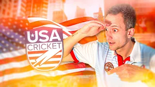 Can You Actually BUY A Cricket Bat in USA?