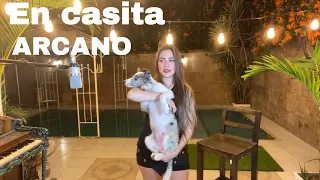 En casita EN VIVO