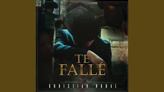 Te Fallé