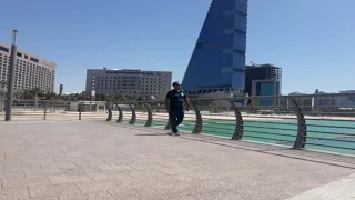 Jeddah city 4K Video
