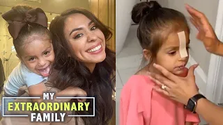 I Wax My 3-Year-Old Daughter | MY EXTRAORDINARY FAMILY