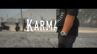 "Karma" Ruthless Kings Motorclub (GTA 5 Roleplay Montage)