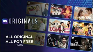 All Original, NOW STREAMING for FREE! | iWant Teaser