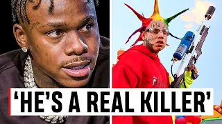 REAL Reason Rappers Are Scared Of 6ix9ine Will SHOCK You!