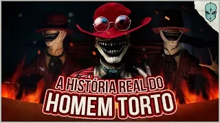 HOMEM TORTO: A HISTÓRIA REAL por trás do PERSONAGEM