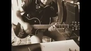 Jimi Hendrix - Hey Joe acoustic guitar by JDoubleOP