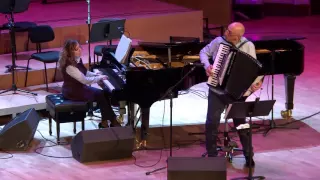 Cadence Ensemble - ASTOR PIAZZOLLA - Verano Porteño, 10 June 2016