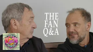 Nick Mason’s Saucerful Of Secrets - The Fan Q&A