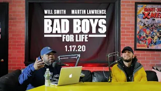 CritiX Talk: Bad Boys For Life [Spoiler Review]