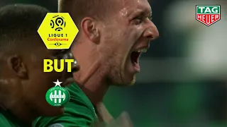 But Robert BERIC (90') / AS Saint-Etienne - Olympique Lyonnais (1-0)  (ASSE-OL)/ 2019-20