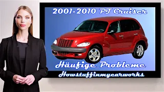 Chrysler PT Cruiser 2001 bis 2010 Häufige Probleme, Defekte und Reklamationen