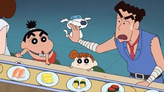 Shinchan New Episode 23 01 2024   Episode 02   Shinchan Cartoon   Doraemon In Hindi   Shinchan Movie