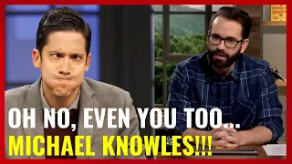 Listen Michael!!! You Have Cross A Line, I Had No Choice... - Matt Walsh VS Michael Knowles