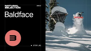 LIVE BROADCAST: 2022 Natural Selection Stop 2 - Baldface, BC