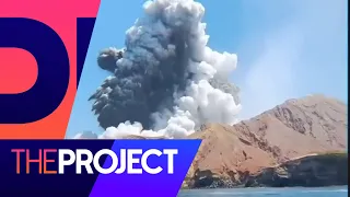 Brother of Whakaari White Island victim on why it's time tourism returned | The Project NZ