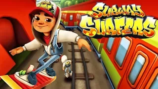 Subway Surfers Gameplay PC - BEST Games