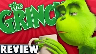 The Grinch 2018 - REVIEW