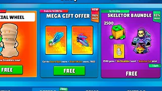 NEW *FREE* SPECIAL GIFTS!! - Stumble Guys