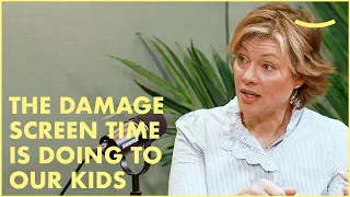 Kate Silverton: Parenting, emotional regulation, and screen time