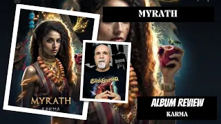 Myrath - Karma (Album Review)