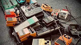 Can These Boss Pedals Replace My Old Faithful Favourites????