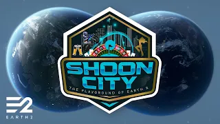 Shoon City - Earth 2 Megacity