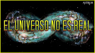 El Universo NO Es como parece... Déjame explicarlo con un gráfico