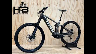 Trek Rail 7 29 inch E-Mountainbike Refurbished gebruikte fiets | H&B Exclusive