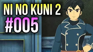 Ni no Kuni 2 ♥️ [005] Ich bringe FREIHEIT - Let's Play Ni no Kuni 2 PS4 Pro Deutsch