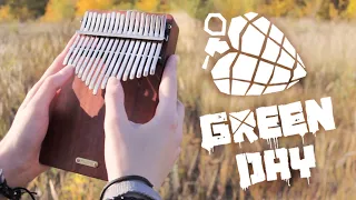 [kalimba cover] Wake Me Up When September Ends – Green Day – Eva Auner