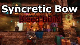 Dominate with DoT: Syncretic Bow Bleed Build - Gear, Attributes & Skills Explained