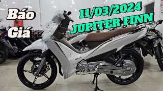 Báo giá Yamaha JUPITER FINN 115 ngày 11/03/2024 tại CH Mai Duyên. Khải Phạm #finn #jupiter #115