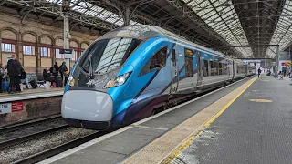 (4K) Trains at Preston (PRE) | 30th December 2023.