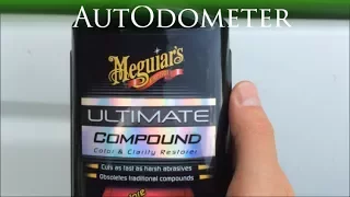 How to remove any deep stain on car paint || 1999 Toyota 4Runner