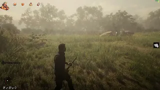 Buddha dies laughing after seeing the hammer in play |  WILD RP RDR2 #wildrp #rdr2 #rp #roleplay