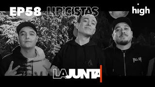 #LaJunta | Entrevista a LIRICISTAS “NO HAGAS PLANES, PLANEA, FUMA PA JUNTARTE“