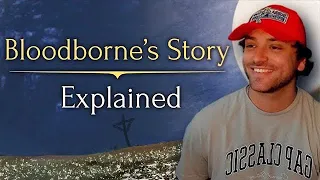 Reacting to Bloodborne's Story Explained by VaatiVidya | Lore & Chill (1)