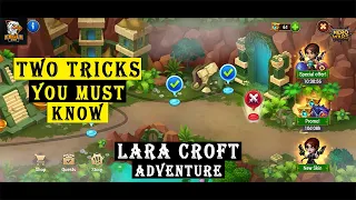 Two Tricks You Needs To Know About Lara Croft Adventure | Hero Wars Mobile Alliance