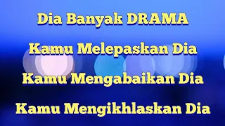 💛 Kamu Melepaskan Dia Karena Tidak Kuat Melanjutkan Hubungan Dengan Dia Yang Banyak DRAMA 💛 | TAROT