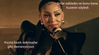 Doja Cat-Ain't shit-türkçe çeviri #dojacat #aintshit #türkçeçeviri