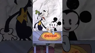 I’m the voice of Mickey Mouse ANIMATED Fresh pie Save me a slice @bithapi