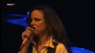 Juliette and the Licks   You're Speaking My Language (live 4-24-16 Cologne, Germany)