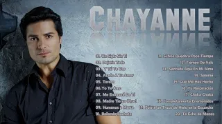 CHAYANNE💕💕MEJORES 20 GRANDES ÉXITOS CLASSICOS - VIEJITAS &  MELODÍAS 70S Y 80S