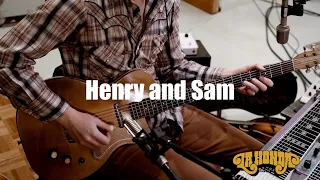 Henry and Sam | Colter Wall | Live in front of Nobody | La Honda Records