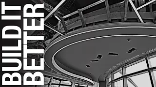 Best Curved Ceiling Installations| Build It Better: Radius Soffits Made Easier | ARMSTRONG Ceilings